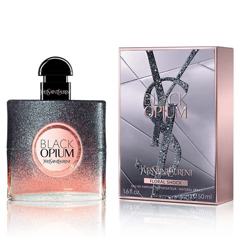 floral shock yves saint laurent la gardenia|Black Opium Floral Shock by Yves Saint Laurent .